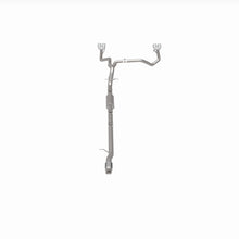 Load image into Gallery viewer, MagnaFlow Exhaust Products Exhaust System Kit MagnaFlow Exhaust Products Magnaflow Street Series Stainless Cat-Back System 19489