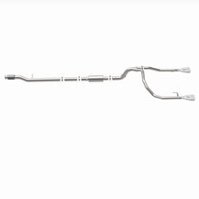 Load image into Gallery viewer, MagnaFlow Exhaust Products Exhaust System Kit MagnaFlow Exhaust Products Magnaflow Street Series Stainless Cat-Back System 19489