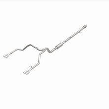 Load image into Gallery viewer, MagnaFlow Exhaust Products Exhaust System Kit MagnaFlow Exhaust Products Magnaflow Street Series Stainless Cat-Back System 19489