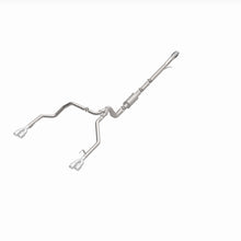Load image into Gallery viewer, MagnaFlow Exhaust Products Exhaust System Kit MagnaFlow Exhaust Products Magnaflow Street Series Stainless Cat-Back System 19489