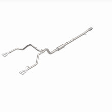 Load image into Gallery viewer, MagnaFlow Exhaust Products Exhaust System Kit MagnaFlow Exhaust Products Magnaflow Street Series Stainless Cat-Back System 19489