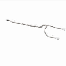 Load image into Gallery viewer, MagnaFlow Exhaust Products Exhaust System Kit MagnaFlow Exhaust Products Magnaflow Street Series Stainless Cat-Back System 19489