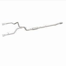 Load image into Gallery viewer, MagnaFlow Exhaust Products Exhaust System Kit MagnaFlow Exhaust Products Magnaflow Street Series Stainless Cat-Back System 19489