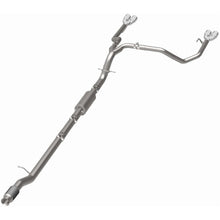 Load image into Gallery viewer, MagnaFlow Exhaust Products Exhaust System Kit MagnaFlow Exhaust Products Magnaflow Street Series Stainless Cat-Back System 19489