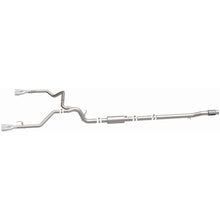 Load image into Gallery viewer, MagnaFlow Exhaust Products Exhaust System Kit MagnaFlow Exhaust Products Magnaflow Street Series Stainless Cat-Back System 19489