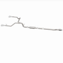 Load image into Gallery viewer, MagnaFlow Exhaust Products Exhaust System Kit MagnaFlow Exhaust Products Magnaflow Street Series Stainless Cat-Back System 19489