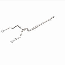 Load image into Gallery viewer, MagnaFlow Exhaust Products Exhaust System Kit MagnaFlow Exhaust Products Magnaflow Street Series Stainless Cat-Back System 19489