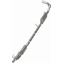 Load image into Gallery viewer, MagnaFlow Exhaust Products Exhaust System Kit MagnaFlow Exhaust Products Magnaflow Street Series Stainless Cat-Back System 19530