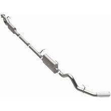 Load image into Gallery viewer, MagnaFlow Exhaust Products Exhaust System Kit MagnaFlow Exhaust Products Magnaflow Street Series Stainless Cat-Back System 19530