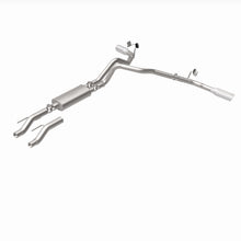 Load image into Gallery viewer, MagnaFlow Exhaust Products Exhaust System Kit MagnaFlow Exhaust Products Magnaflow Street Series Stainless Cat-Back System 19564