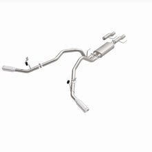 Load image into Gallery viewer, MagnaFlow Exhaust Products Exhaust System Kit MagnaFlow Exhaust Products Magnaflow Street Series Stainless Cat-Back System 19564