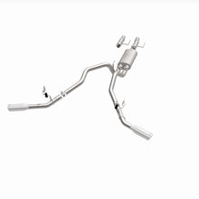 Load image into Gallery viewer, MagnaFlow Exhaust Products Exhaust System Kit MagnaFlow Exhaust Products Magnaflow Street Series Stainless Cat-Back System 19564
