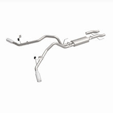 Load image into Gallery viewer, MagnaFlow Exhaust Products Exhaust System Kit MagnaFlow Exhaust Products Magnaflow Street Series Stainless Cat-Back System 19564
