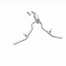 Load image into Gallery viewer, MagnaFlow Exhaust Products Exhaust System Kit MagnaFlow Exhaust Products Magnaflow Street Series Stainless Cat-Back System 19564