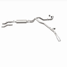 Load image into Gallery viewer, MagnaFlow Exhaust Products Exhaust System Kit MagnaFlow Exhaust Products Magnaflow Street Series Stainless Cat-Back System 19564