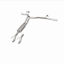 Load image into Gallery viewer, MagnaFlow Exhaust Products Exhaust System Kit MagnaFlow Exhaust Products Magnaflow Street Series Stainless Cat-Back System 19564