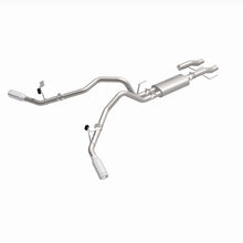 Load image into Gallery viewer, MagnaFlow Exhaust Products Exhaust System Kit MagnaFlow Exhaust Products Magnaflow Street Series Stainless Cat-Back System 19564
