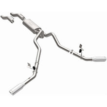 Load image into Gallery viewer, MagnaFlow Exhaust Products Exhaust System Kit MagnaFlow Exhaust Products Magnaflow Street Series Stainless Cat-Back System 19564