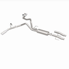 Load image into Gallery viewer, MagnaFlow Exhaust Products Exhaust System Kit MagnaFlow Exhaust Products Magnaflow Street Series Stainless Cat-Back System 19564