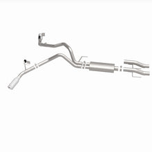 Load image into Gallery viewer, MagnaFlow Exhaust Products Exhaust System Kit MagnaFlow Exhaust Products Magnaflow Street Series Stainless Cat-Back System 19564