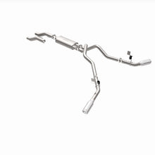 Load image into Gallery viewer, MagnaFlow Exhaust Products Exhaust System Kit MagnaFlow Exhaust Products Magnaflow Street Series Stainless Cat-Back System 19564