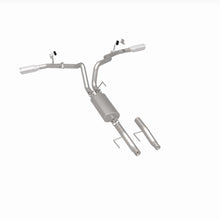 Load image into Gallery viewer, MagnaFlow Exhaust Products Exhaust System Kit MagnaFlow Exhaust Products Magnaflow Street Series Stainless Cat-Back System 19564