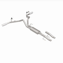 Load image into Gallery viewer, MagnaFlow Exhaust Products Exhaust System Kit MagnaFlow Exhaust Products Magnaflow Street Series Stainless Cat-Back System 19564