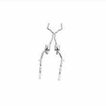 Load image into Gallery viewer, MagnaFlow Exhaust Products Exhaust System Kit MagnaFlow Exhaust Products Magnaflow Street Series Stainless Crossmember-Back System 15815