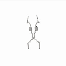 Load image into Gallery viewer, MagnaFlow Exhaust Products Exhaust System Kit MagnaFlow Exhaust Products Magnaflow Street Series Stainless Crossmember-Back System 15815