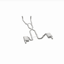 Load image into Gallery viewer, MagnaFlow Exhaust Products Exhaust System Kit MagnaFlow Exhaust Products Magnaflow Street Series Stainless Crossmember-Back System 16842