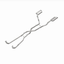Load image into Gallery viewer, MagnaFlow Exhaust Products Exhaust System Kit MagnaFlow Exhaust Products Magnaflow Street Series Stainless Crossmember-Back System 16842