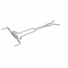 Load image into Gallery viewer, MagnaFlow Exhaust Products Exhaust System Kit MagnaFlow Exhaust Products Magnaflow Touring Series Stainless Cat-Back System 15085