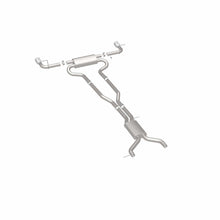 Load image into Gallery viewer, MagnaFlow Exhaust Products Exhaust System Kit MagnaFlow Exhaust Products Magnaflow Touring Series Stainless Cat-Back System 15085