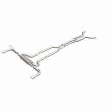 Load image into Gallery viewer, MagnaFlow Exhaust Products Exhaust System Kit MagnaFlow Exhaust Products Magnaflow Touring Series Stainless Cat-Back System 15085
