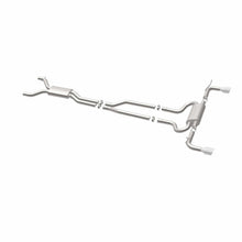 Load image into Gallery viewer, MagnaFlow Exhaust Products Exhaust System Kit MagnaFlow Exhaust Products Magnaflow Touring Series Stainless Cat-Back System 15085