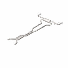 Load image into Gallery viewer, MagnaFlow Exhaust Products Exhaust System Kit MagnaFlow Exhaust Products Magnaflow Touring Series Stainless Cat-Back System 15085