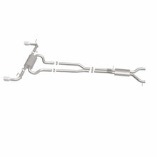 Load image into Gallery viewer, MagnaFlow Exhaust Products Exhaust System Kit MagnaFlow Exhaust Products Magnaflow Touring Series Stainless Cat-Back System 15085