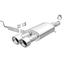 Load image into Gallery viewer, MagnaFlow Exhaust Products Exhaust System Kit MagnaFlow Exhaust Products Magnaflow Touring Series Stainless Cat-Back System 19134
