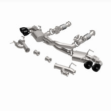 Load image into Gallery viewer, MagnaFlow Exhaust Products Exhaust System Kit MagnaFlow Exhaust Products Magnaflow xMOD Series Black Chrome Cat-Back System 19545
