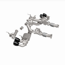 Load image into Gallery viewer, MagnaFlow Exhaust Products Exhaust System Kit MagnaFlow Exhaust Products Magnaflow xMOD Series Black Chrome Cat-Back System 19545