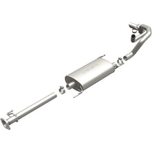 Load image into Gallery viewer, MagnaFlow Exhaust Products Exhaust System Kit MagnaFlow Exhaust Products Street Series Stainless Cat-Back System 15584