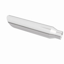 Load image into Gallery viewer, MagnaFlow Exhaust Products Exhaust Tail Pipe Tip MagnaFlow Exhaust Products Magnaflow Single Exhaust Tip - 2.25in. Inlet/3.5in. Outlet 35216