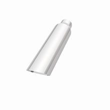 Load image into Gallery viewer, MagnaFlow Exhaust Products Exhaust Tail Pipe Tip MagnaFlow Exhaust Products Magnaflow Single Exhaust Tip - 2.25in. Inlet/3.5in. Outlet 35216