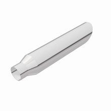 Load image into Gallery viewer, MagnaFlow Exhaust Products Exhaust Tail Pipe Tip MagnaFlow Exhaust Products Magnaflow Single Exhaust Tip - 2.25in. Inlet/3.5in. Outlet 35216