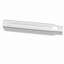 Load image into Gallery viewer, MagnaFlow Exhaust Products Exhaust Tail Pipe Tip MagnaFlow Exhaust Products Magnaflow Single Exhaust Tip - 2.5in. Inlet/3.5in. Outlet 35105