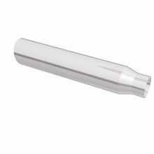 Load image into Gallery viewer, MagnaFlow Exhaust Products Exhaust Tail Pipe Tip MagnaFlow Exhaust Products Magnaflow Single Exhaust Tip - 2.5in. Inlet/3.5in. Outlet 35105