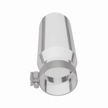 Load image into Gallery viewer, MagnaFlow Exhaust Products Exhaust Tail Pipe Tip MagnaFlow Exhaust Products Magnaflow Single Exhaust Tip - 4in. Inlet/5in. Outlet 35214