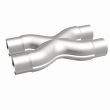 Load image into Gallery viewer, MagnaFlow Exhaust Products Exhaust X Pipe MagnaFlow Exhaust Products Magnaflow Exhaust X-Pipe - 2.25in. 10790