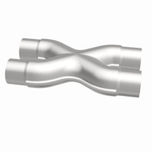 Load image into Gallery viewer, MagnaFlow Exhaust Products Exhaust X Pipe MagnaFlow Exhaust Products Magnaflow Exhaust X-Pipe - 2.25in. 10790
