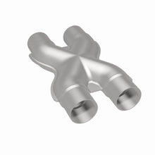 Load image into Gallery viewer, MagnaFlow Exhaust Products Exhaust X Pipe MagnaFlow Exhaust Products Magnaflow Exhaust X-Pipe - 2.25in. 10790